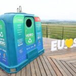 Ecopontos para descarte de vidro são instalados na cidade