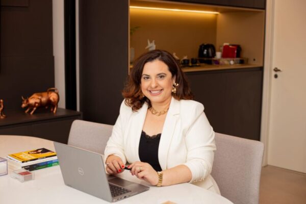 Educadora financeira de São José dos Campos participa da COP30 em Belém