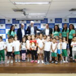 Escolas municipais de São José receberão biodigestores e viveiros automatizados após acordo com Israel