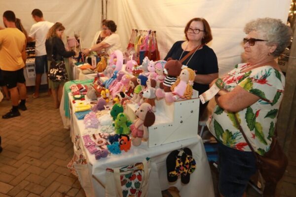 Feira de Artesanato de Natal abre inscrições para 104 expositores