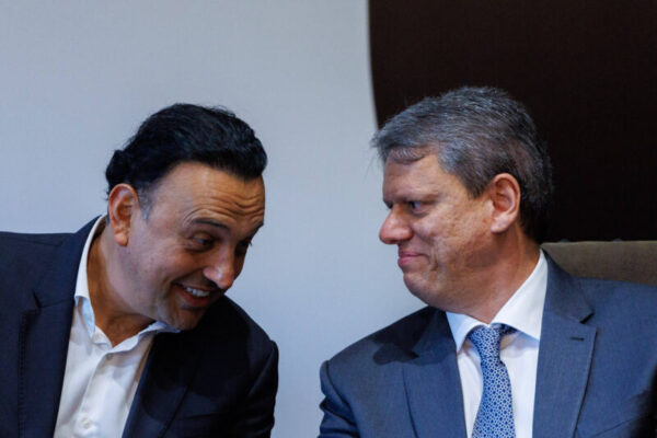 Felicio, qual é o verdadeiro tamanho do vice de Tarcísio e o que São José dos Campos pode ganhar com isso