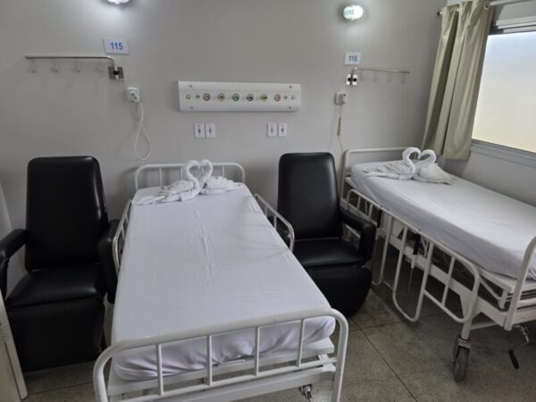 Hospital Municipal entrega nova etapa da reforma e moderniza estrutura de atendimento