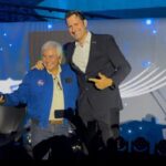 MarcosPontes e o fundador do #BrazilsBest Institute, Phil Klose