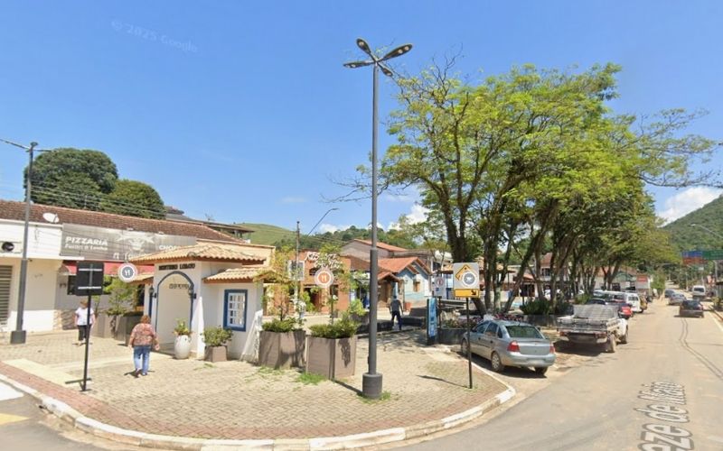 Polícia Militar prende homem por estelionato com nota falsa em Monteiro Lobato