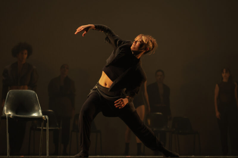 Mostra de dança traz espetáculos de todo o estado para a cidade