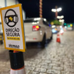 Operação do Detran-SP flagra cinco motoristas em ação contra alcoolemia em São José