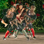 Parada das Luzes promete encantar o público no dia 9 de novembro com desfile iluminado e decoração especial em São José dos Campos