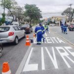 Prefeitura inicia projeto "Direita Livre" para melhorar o trânsito