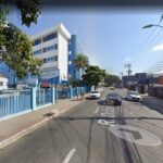 Obra da Sabesp interdita parcialmente via próxima à Santa Casa nesta quinta (13)