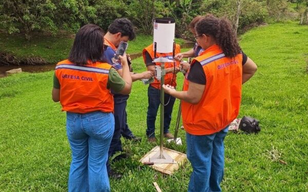 São José e Monteiro Lobato se unem para prevenir desastres
