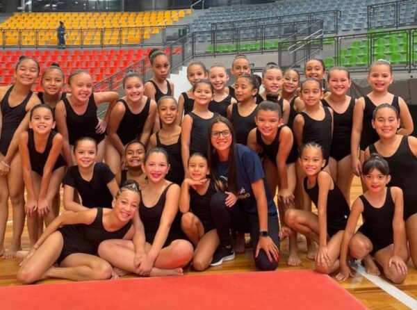 São José realiza Festival de Ginástica Artística neste domingo