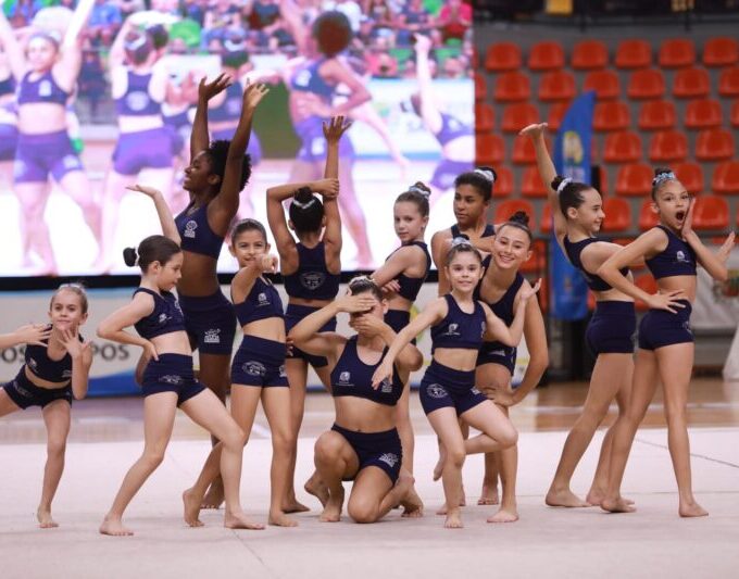 Prefeitura realiza seletiva para atletas da ginástica artística