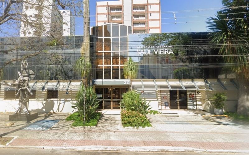 Sincomércio São José dos Campos, na Vila Adyana