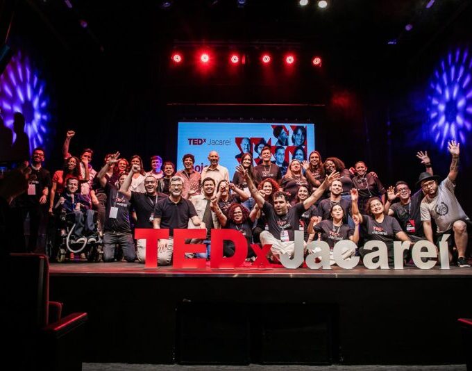 TEDx Jacareí acontece neste sábado, 8 de novembro