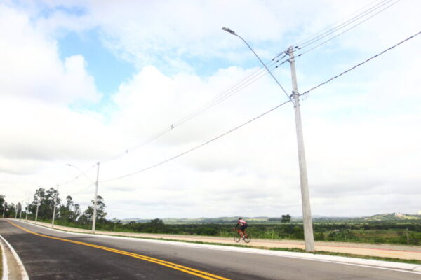 Trechos da região oeste serão interditados para corrida de rua amanhã