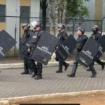 Tremembé: operação no Pemano mobiliza forças de segurança e transfere mais de 60 detentos