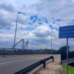 Viaduto do Jardim da Granja vai ser interditado a partir do dia 29