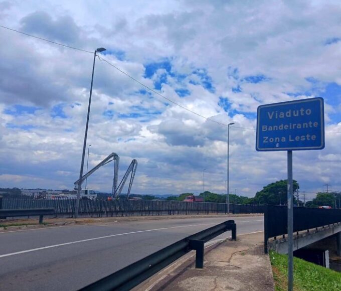 Viaduto do Jardim da Granja vai ser interditado a partir do dia 29
