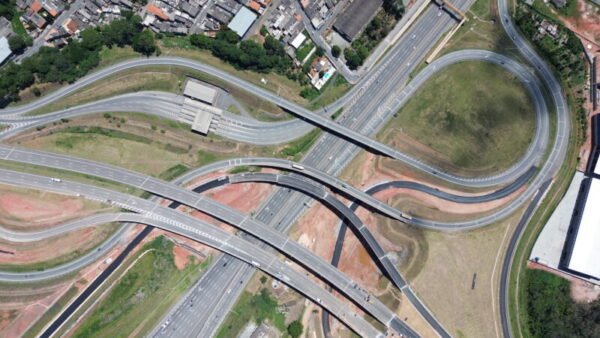 Rodoanel Norte começa a operar após anos de atraso e destrava eixo logístico de SP