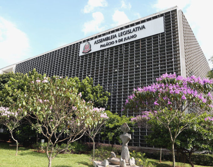 Assembleia Legislativa de Sao Paulo