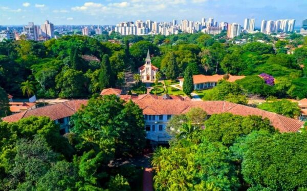 Calor extremo marca os últimos dias do ano em São José dos Campos. Dica é se refrescar em sombras e parques da cidade. Confira os parques de São José dos Campos