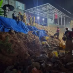 Chuvas intensas deixam dois mortos em Ilhabela e mantêm Vale do Paraíba em alerta máximo