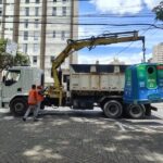 Ecopontos exclusivos para vidro recolhem 2,4 toneladas no primeiro mês em São José