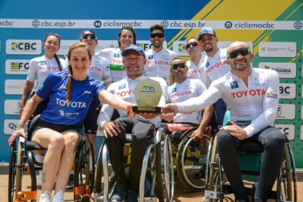 Instituto Athlon é campeão da Copa Brasil de Paraciclismo