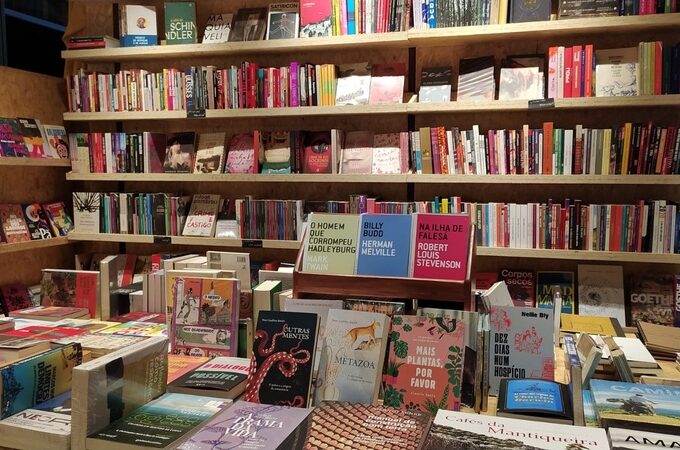 Livraria Mantiqueira inaugura nova loja em São José dos Campos e promove festival com Milton Hatoum, Daniel Munduruku e Jéssica Balbino