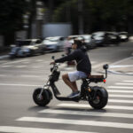 Novas regras colocam fim ao “vale-tudo” das motinhas elétricas em São José