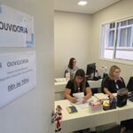 Ouvidoria já atende em novo espaço na recepção do HM