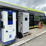 Prefeitura conclui licitação para carregadores dos ônibus elétricos