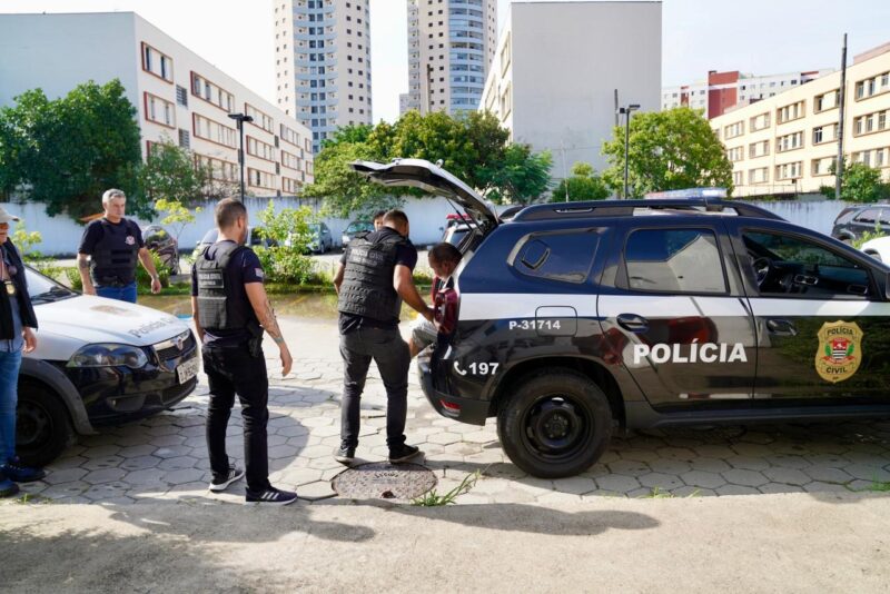 São Paulo fecha o ano com mais de 11 mil agressores presos e amplia ofensiva contra a violência doméstica