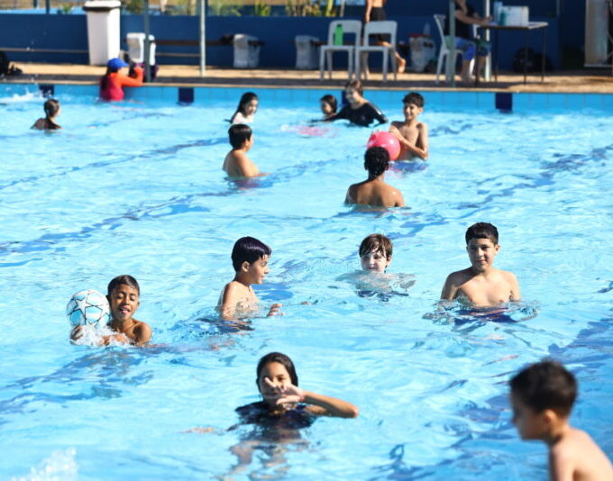 Projeto Verão amplia e chega a 13 piscinas a partir de sábado