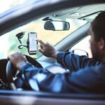 Projeto quer câmeras obrigatórias em carros de aplicativo em São José