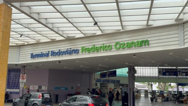 Rodoviária nova prevê aumento no movimento de fim de ano