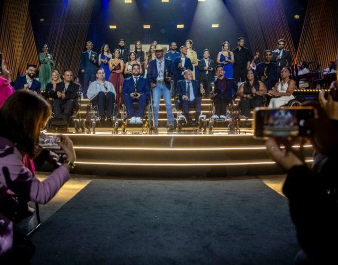 São José dos Campos brilha no Prêmio Brasil Paralímpico