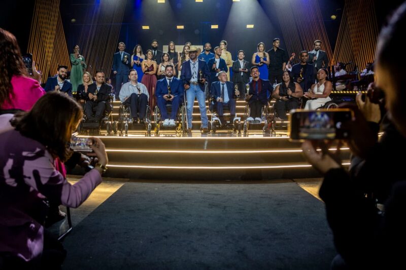 São José dos Campos brilha no Prêmio Brasil Paralímpico