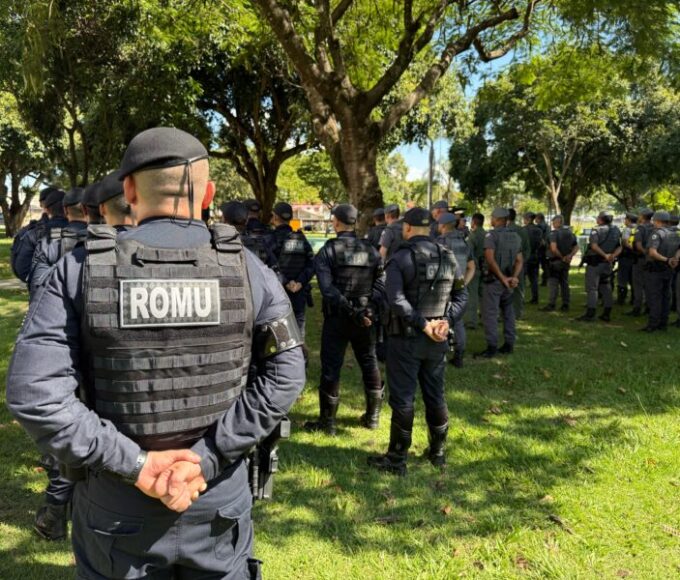 São José registra queda nos índices de criminalidade