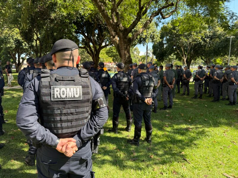 São José registra queda nos índices de criminalidade