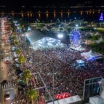 São Sebastião confirma agenda de shows de janeiro e concentra grandes festivais no verão 2026