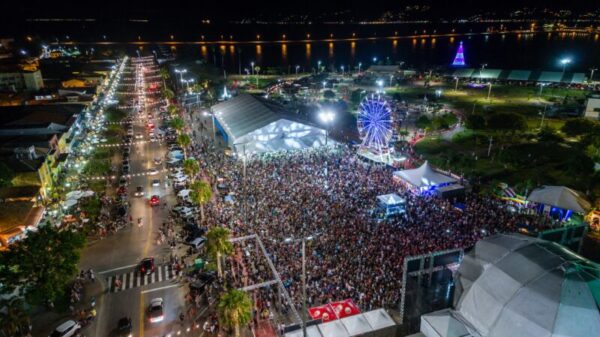 São Sebastião confirma agenda de shows de janeiro e concentra grandes festivais no verão 2026