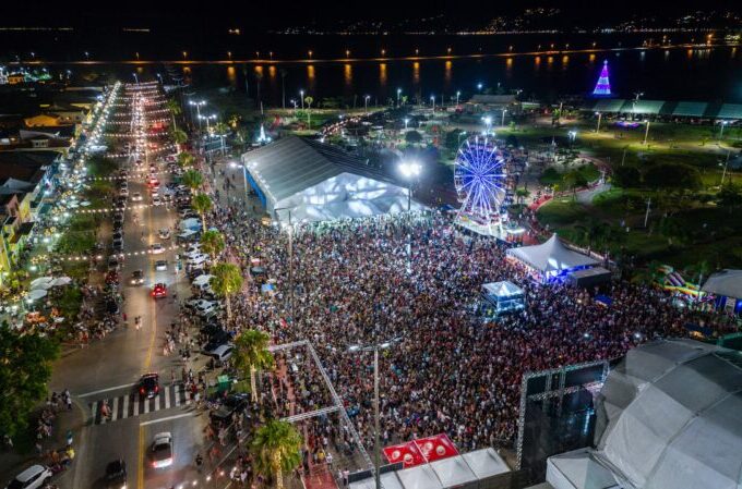 São Sebastião confirma agenda de shows de janeiro e concentra grandes festivais no verão 2026