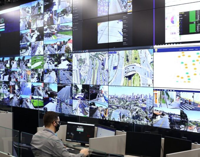 Zeladoria urbana 24h no CSI atende mais de 2 mil ocorrências