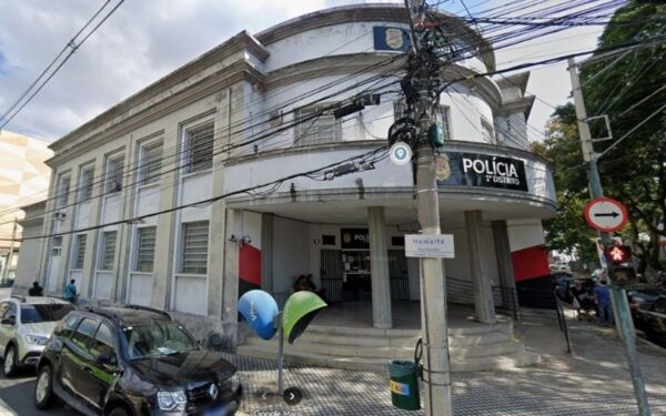 1º DP no Centro de São José dos Campos