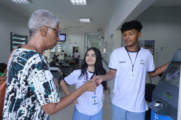 Fundhas abre inscrições para 150 vagas do programa Agente Cidadão