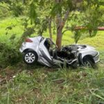 Acidente grave m4ta motorista na Avenida Salinas, na zona sul