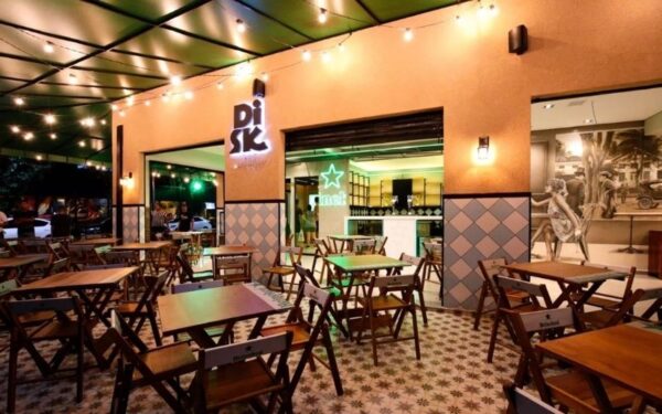 Carnaval no Disk Me Disse já tem data marcada