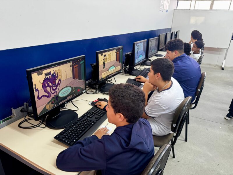 Cephas vai sediar curso de games; veja como se inscrever