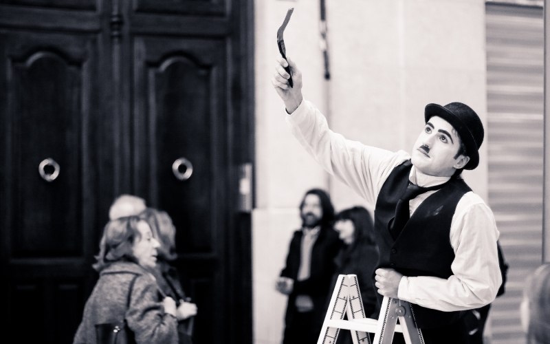 Chaplin no Cine Santana clássicos do cinema mudo entram em cartaz com sessões gratuitas